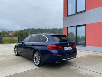 BMW Rad 5 Touring 540d xDrive A/T DPH - 3