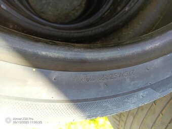 Hankook r21 - 3