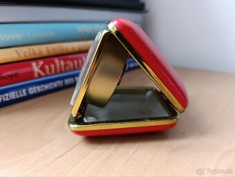 Cestovný budík Junghans - 3