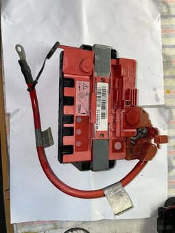 Náhradné diely BMW e90 e91 E92 e93 PDC dekor lišta RJ IBS - 3