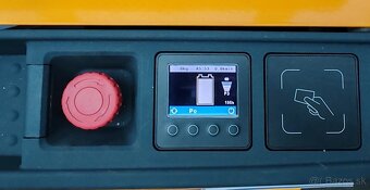 Elektricky paletovy vozik Jungheinrich EJC 212 Li-on (Nova) - 3