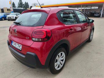 CITROEN C3  orig. 6.500 km    TOP STAV   1. majiteľ - 3