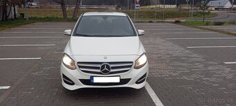 MERCEDES B 180CDI, AUTOMAT 7.STUP. ROK VYR.2016, STK-EK2027 - 3