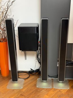 Domáce kino 5.1 Phillips Cineos SW9810/12 - 3