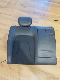 Sedačky Audi A5 coupe - 3