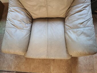 Kožená sedacia suprava - 3