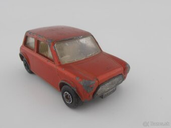 Racing Mini, Dodge Cattle Truck - 3