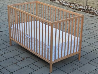 Drevena postielka - 3