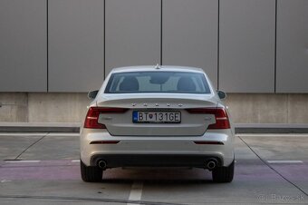 Volvo S60 B4 mHEV Plus Bright A/T, odpočet DPH - 3