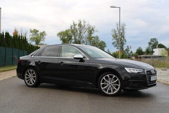 Audi A4 2.0 TDI 190k Design quattro S tronic - 3