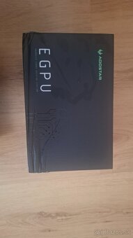Egpu aoostar xg76xt 8gb - 3