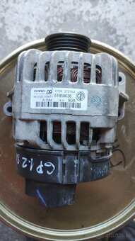 Fiat 1.2 1.4 benzín alternátor - 3