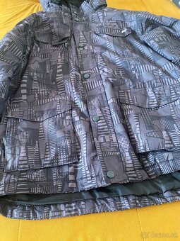 Pánska lyžiarska bunda - 3