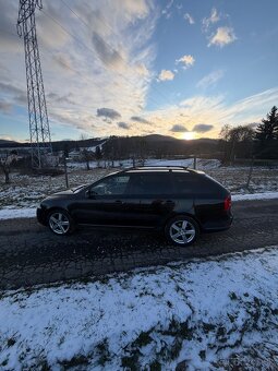 Škoda octavia 2 rs 2.0tdi - 3