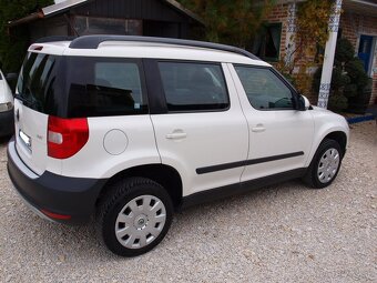 Škoda Yeti 1.2 TSI Ambition - 3