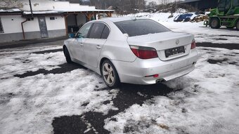 BMW e60 170kw xdrive náhradné diely - 3