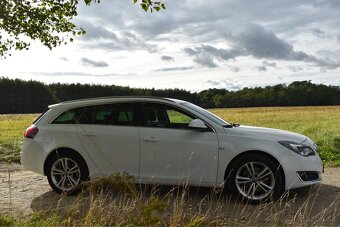 Opel Insignia 2014 ecoflex - 3