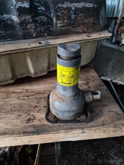 Nissan patrol y61 diely - 3