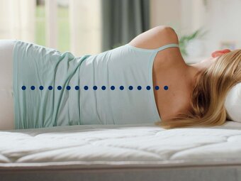 Matrac DORMEO 180x200 cm - 3