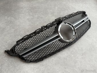 Predná maska Mercedes C43 AMG W205 - 3