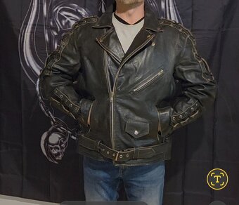 Kožena bunda Dirty -12 - 3