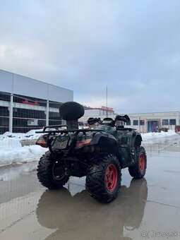 Cf moto gladiator x 530 - 3