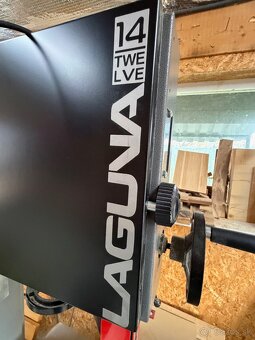 LAGUNA 1412 Pásová píla 230V - 3