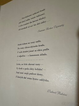 predám sadu kníh SLOVENSKÉ HRADY - 3