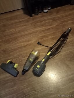 Tyčový vysávač Rovus - 3