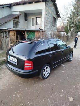 Fabia 1.9 tdi 74kw - 3