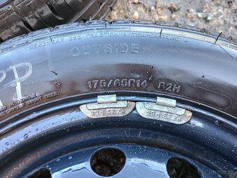 Letné sada 175/65 R14 - 3