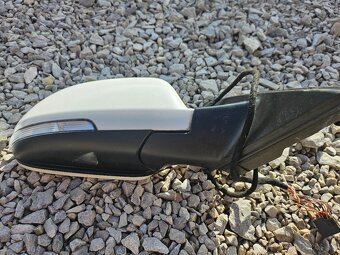 Škoda Superb 2 spätné zrkadlá elekt.sklápatelné 9PIN - 3