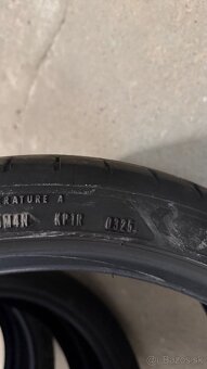 PREDÁM PNEU GOODYEAR EAGLE F1 - 3