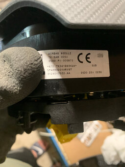 airbag seat ridice volantu Alhambra leon Ateca - 3