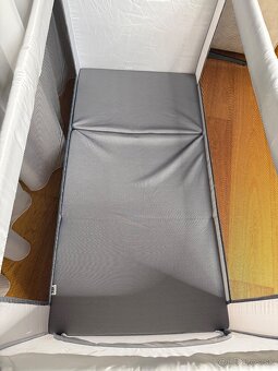 Cestovná postieľka - 3