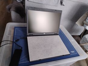 HP 6710b - Intel Core 2 Duo T7500 - 3