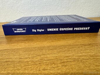 Predám: Zig Ziglar – Umenie úspešne predávať - 3