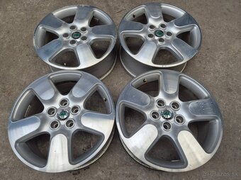 5x112 r17 elektróny octavia SCOUT - 3