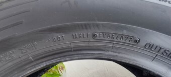 Predám nové letné pneumatiky 215/65 r17 - 3