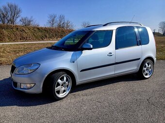 Škoda Roomster 1,2 tsi - 3