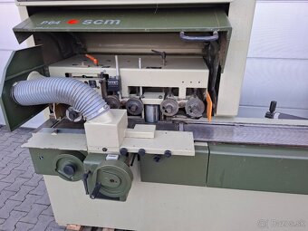 Štvorstranná hobľovačka SCM P64 - 3