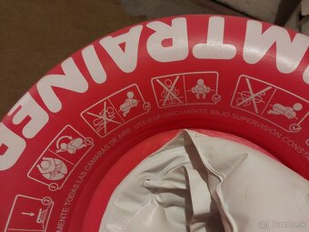 Plávacie koleso Swimtrainer - 3