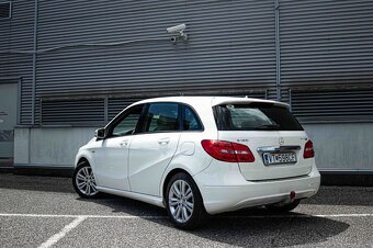Mercedes-Benz B trieda 180 CDI BlueEFFICIENCY - 3