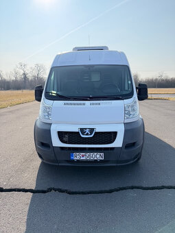 Peugeot Boxer s chladiarinou - 3