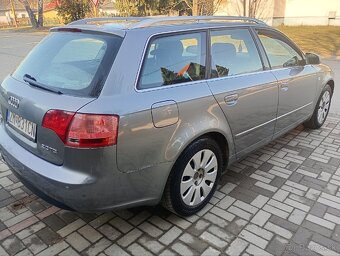 Predám Audi A4 B7 kombi - 3