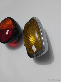 Prídavné svetlo , žltá hmlovka - 3