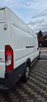 Predam Citroen Jumper2.0 HDI rok výroby 2017. - 3