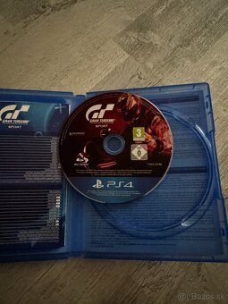 Grand turismo sport 5 PS4 - 3