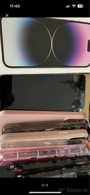 iPhone 14 pro max, deep purple (fialovy) - 3