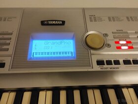 Keyboard Yamaha DGX-205 - 3